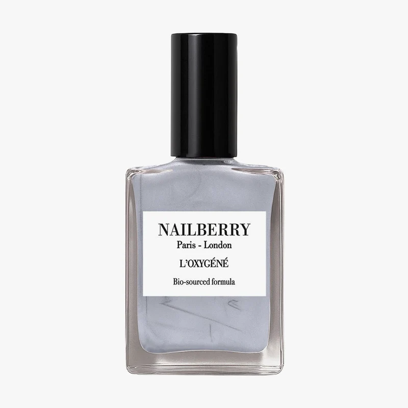 Silver Lining – Nail Polish
