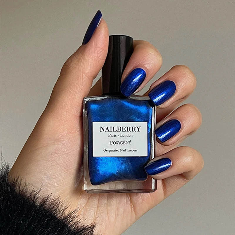 Blue Moon – Nail Polish