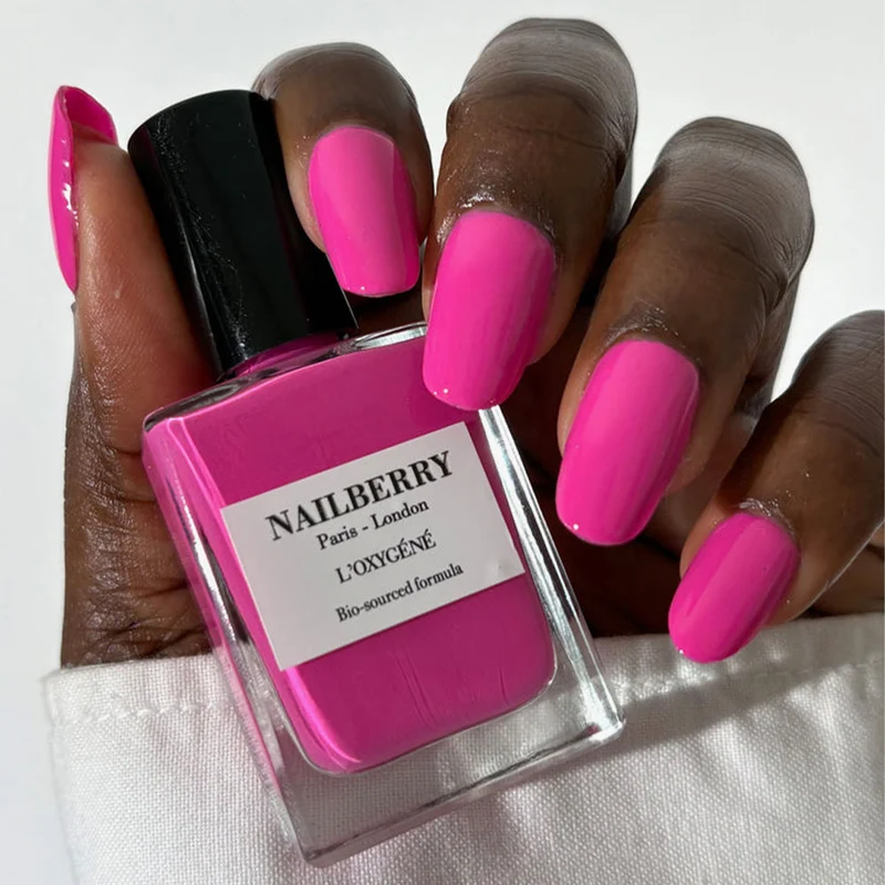 Electric Pink – Nail Polish