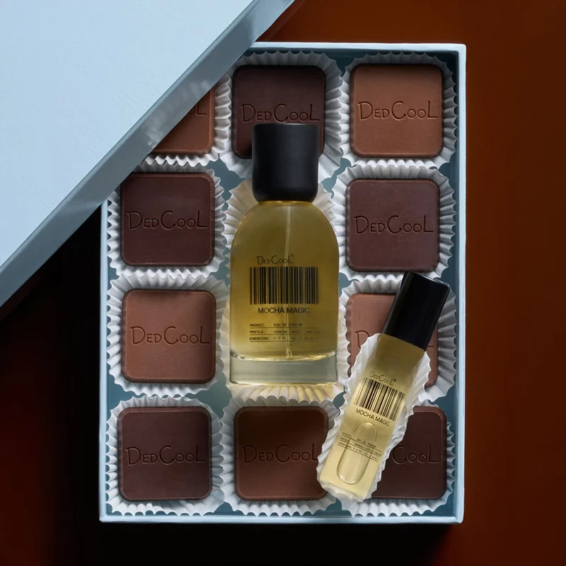 Mocha Magic – Eau de Parfum – Sample