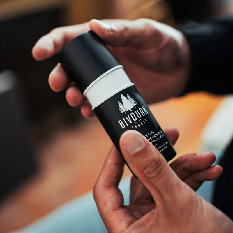 Organic Certified Deo