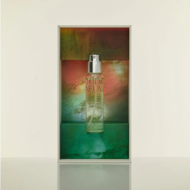 Eager – Eau de Parfum – 15ml