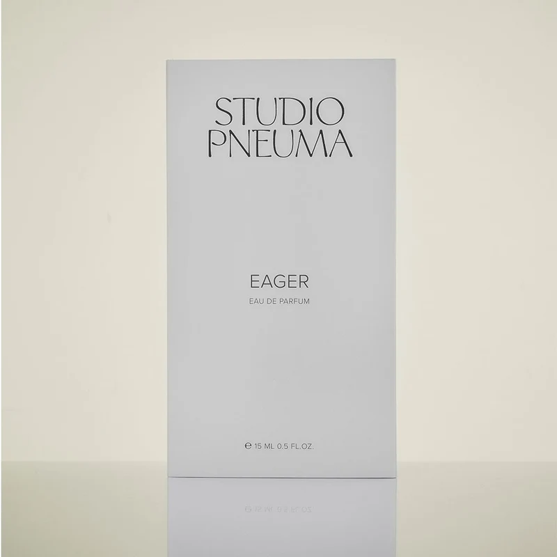 Eager – Eau de Parfum – 15ml