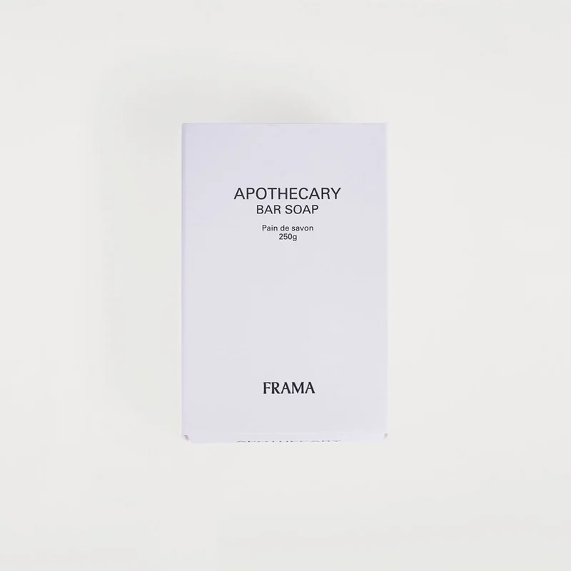 Apothecary – Bar Soap