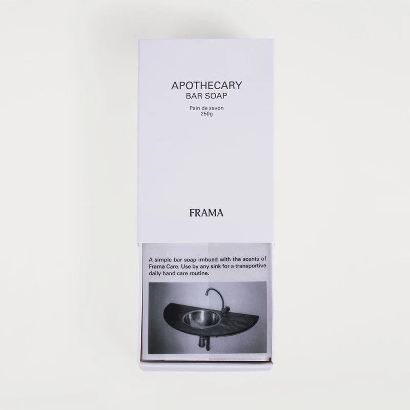 Apothecary – Bar Soap
