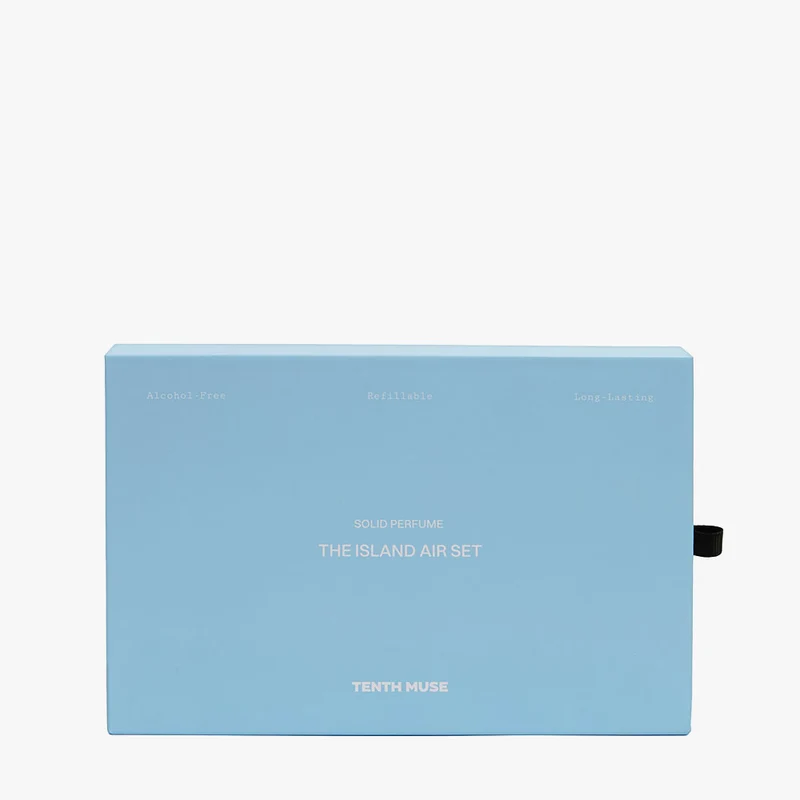The Island Air Set