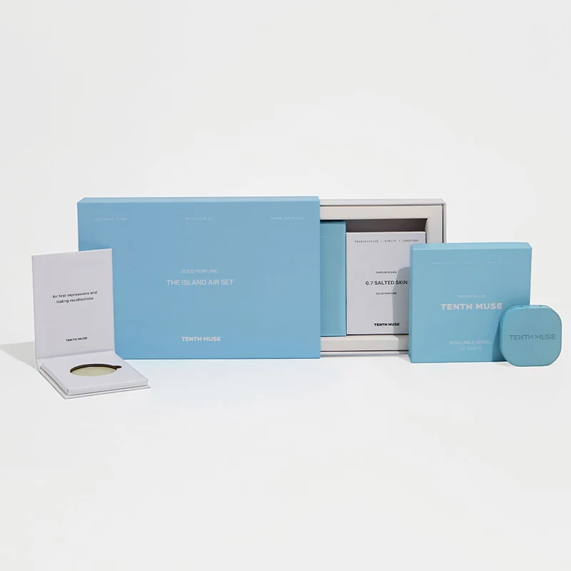 The Island Air Set