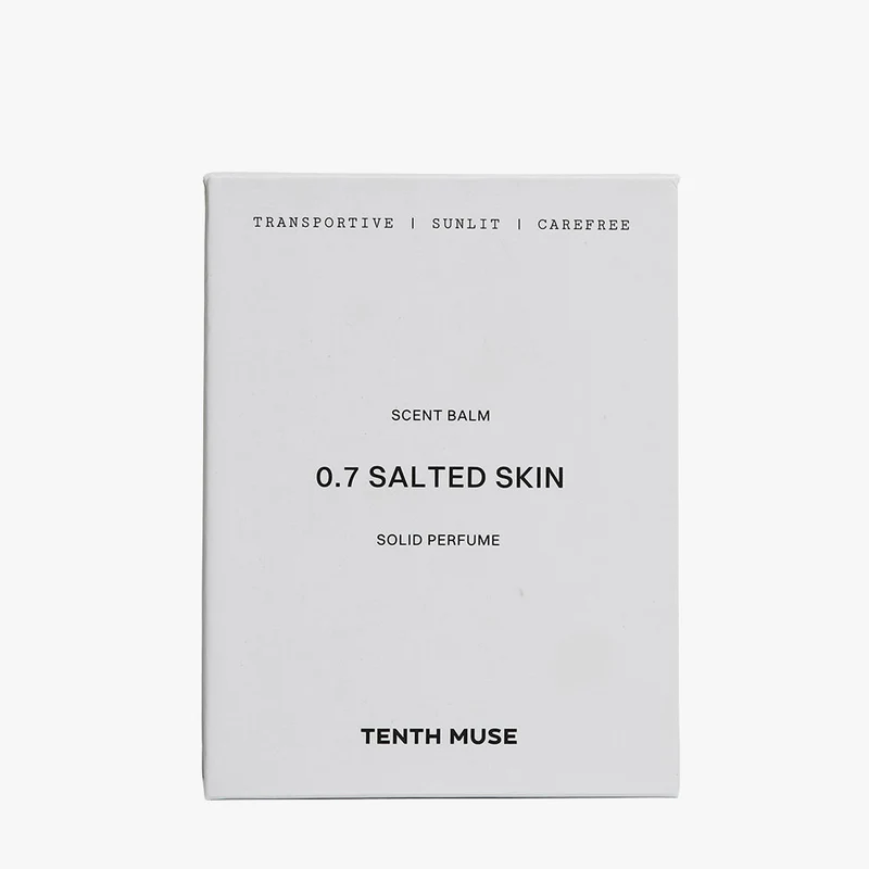 Salted Skin – Solid Perfume Balm