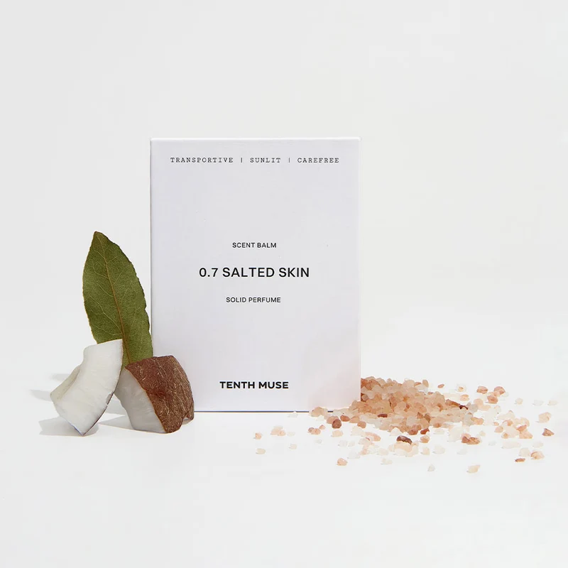 Salted Skin – Solid Perfume Balm