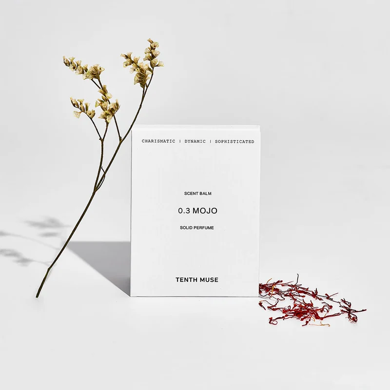Mojo – Solid Perfume Balm