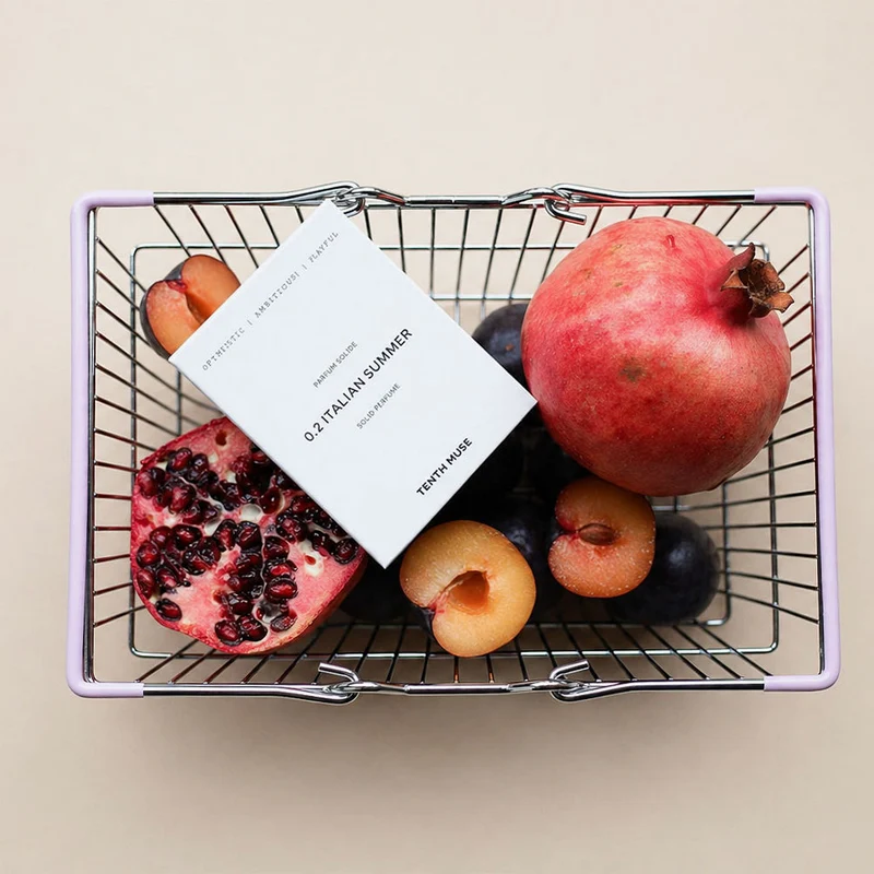 Italien Summer – Solid Perfume Balm