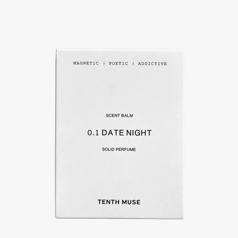 Date Night – Solid Perfume Balm