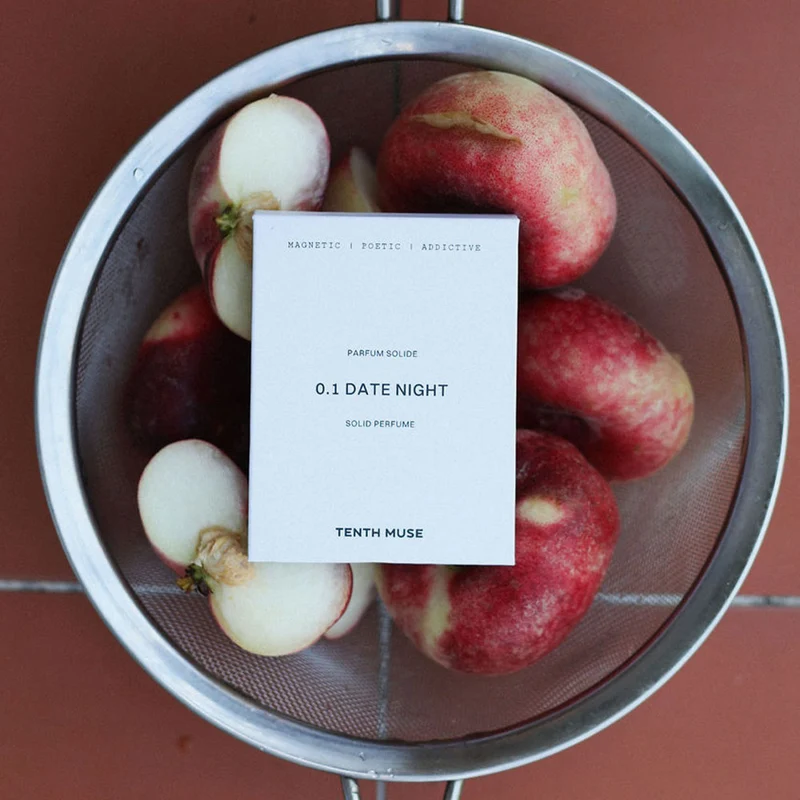 Date Night – Solid Perfume Balm