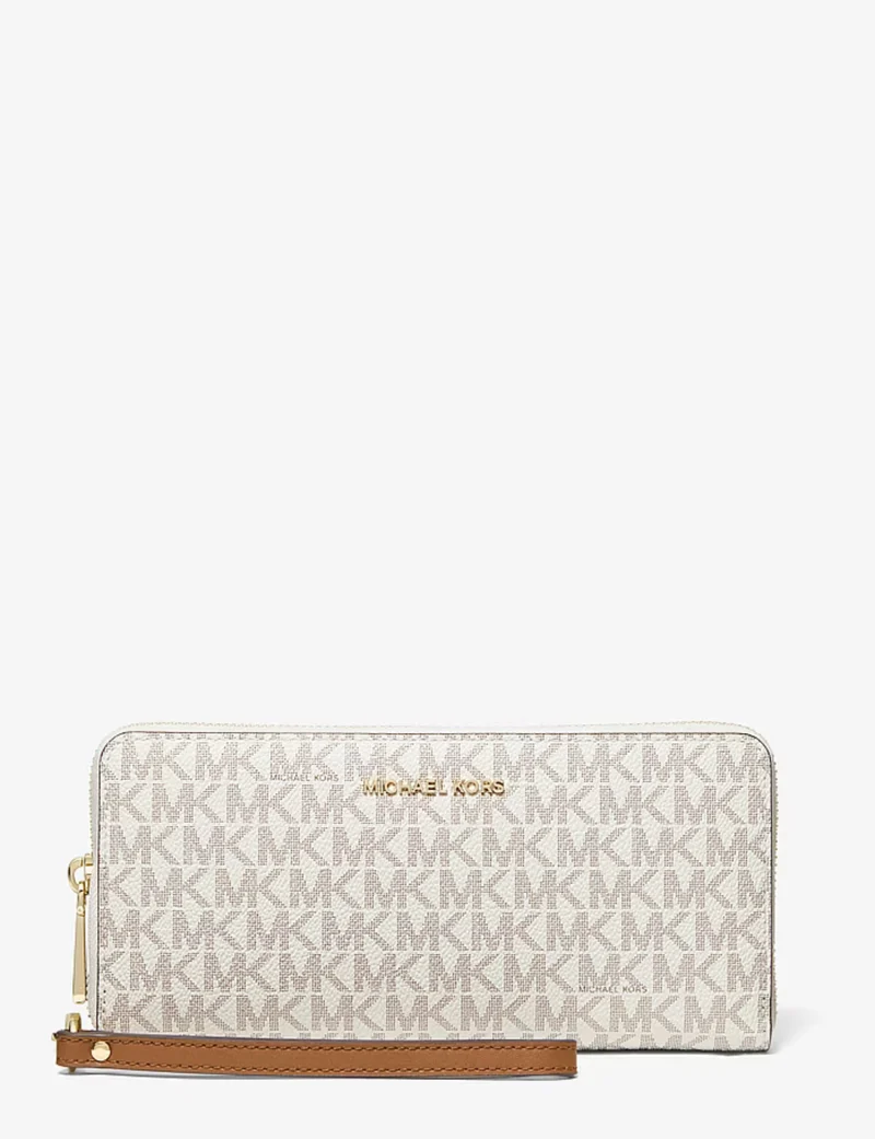 Michael Kors Jet Set Continental große Geldbörse