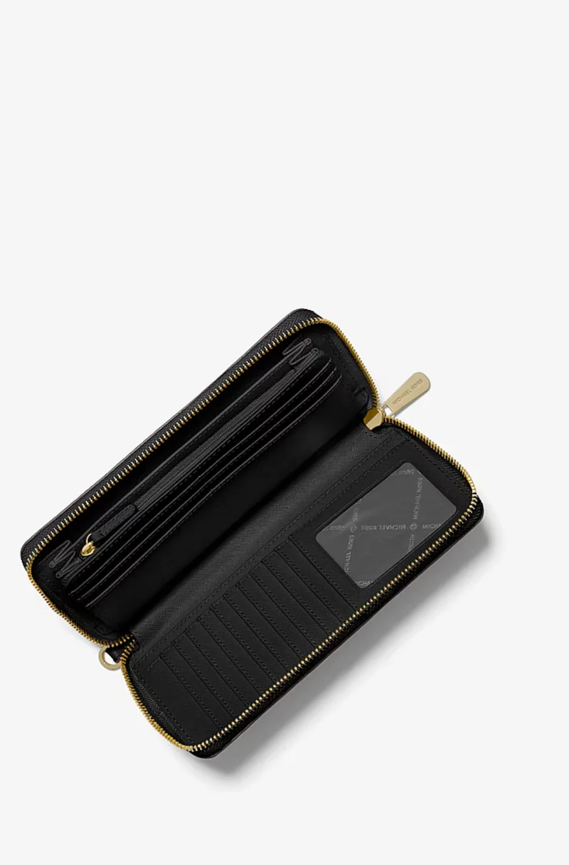 Michael Kors Jet Set Continental große Geldbörse