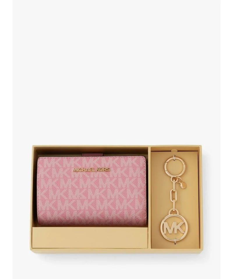 Michael Kors md bifold mit Schlüsselanhänger Geschenkset