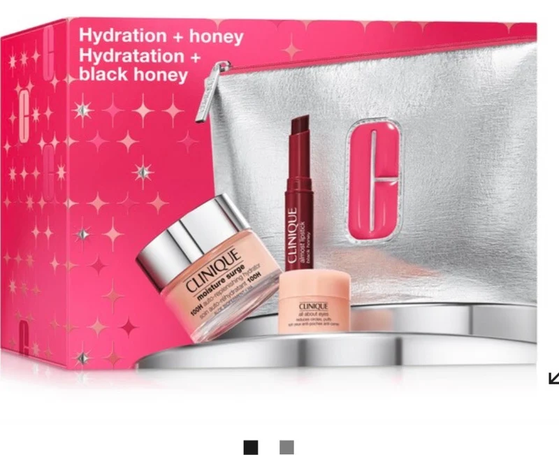 Clinique Hydration + Honey Geschenkset