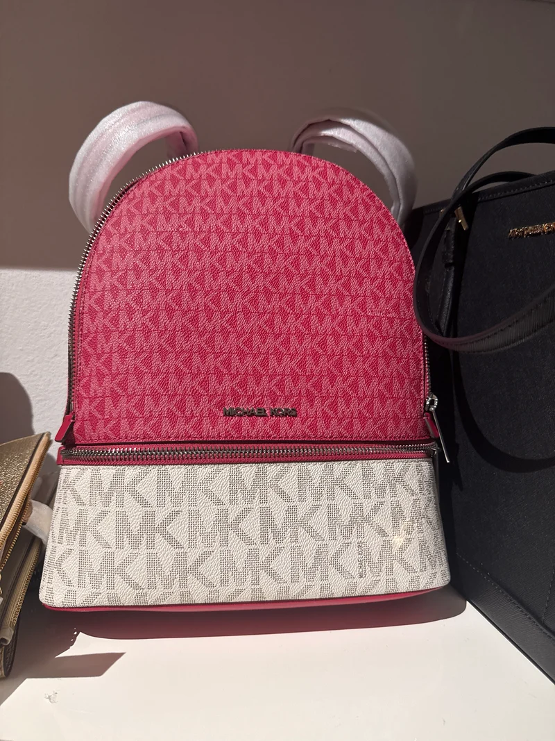 Michael Kors Rucksack pink