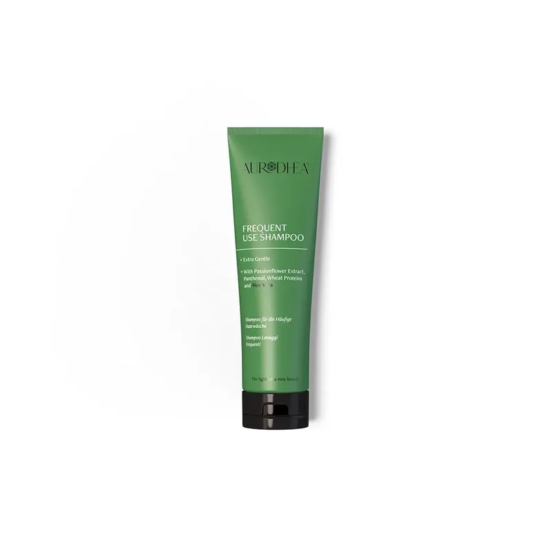 Shampoo für die häufige Haarwäsche mit Aloe Vera - 250ml - AL01B