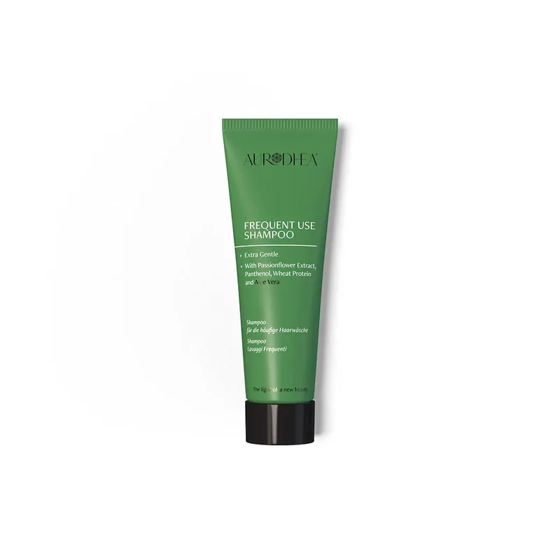 Shampoo für die häufige Haarwäsche mit Aloe Vera - 50ml - AL05B