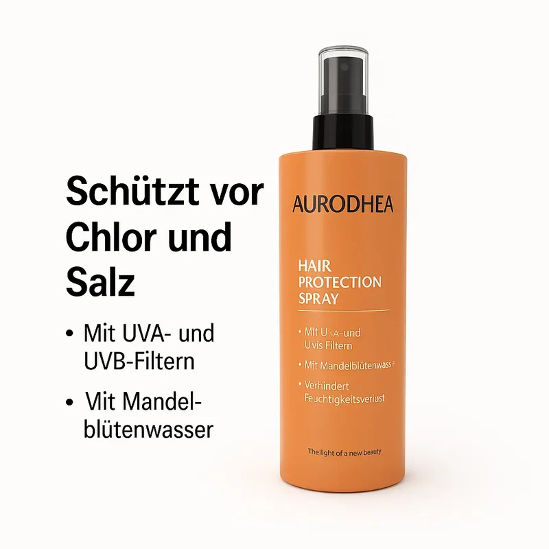 Sonnenschutzspray für Haare zum Schutz vor Chlor- & Salzwasser - 150ml - SOL26