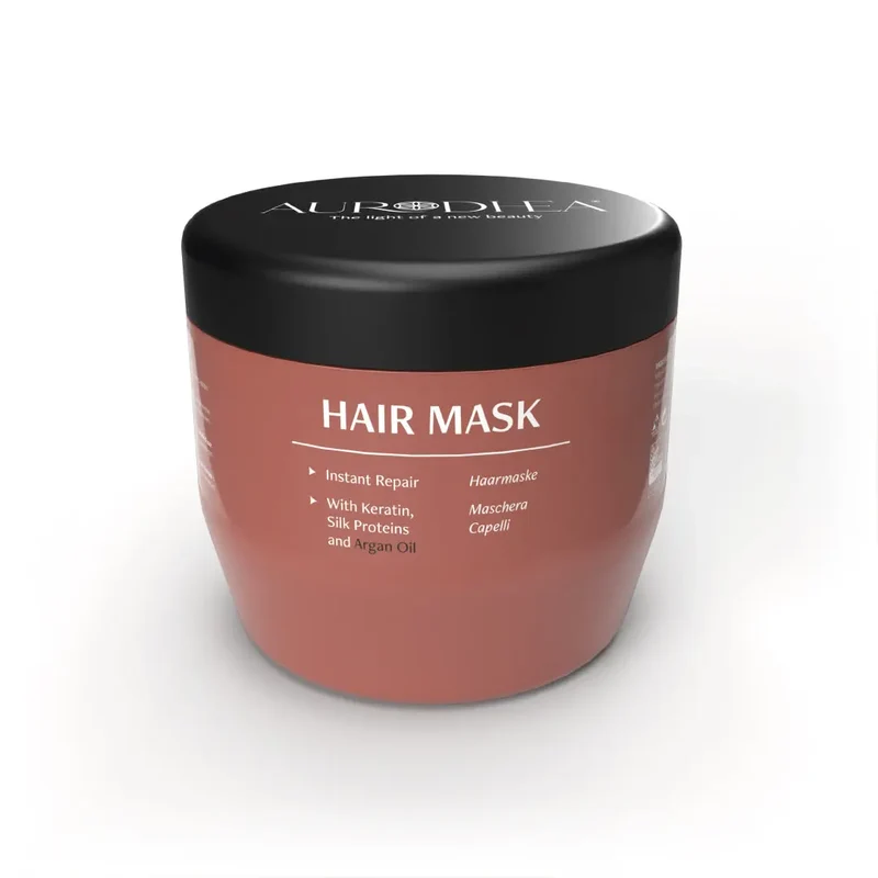Entwirrende Haarmaske mit Arganöl - 500ml - CAP24B