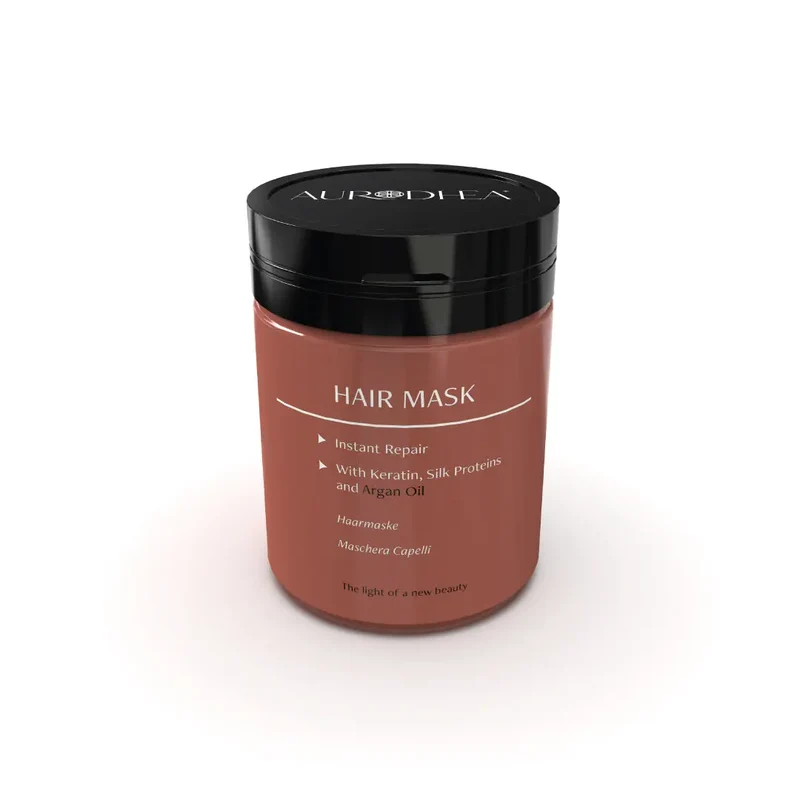 Entwirrende Haarmaske mit Arganöl - 150ml - CAP01B