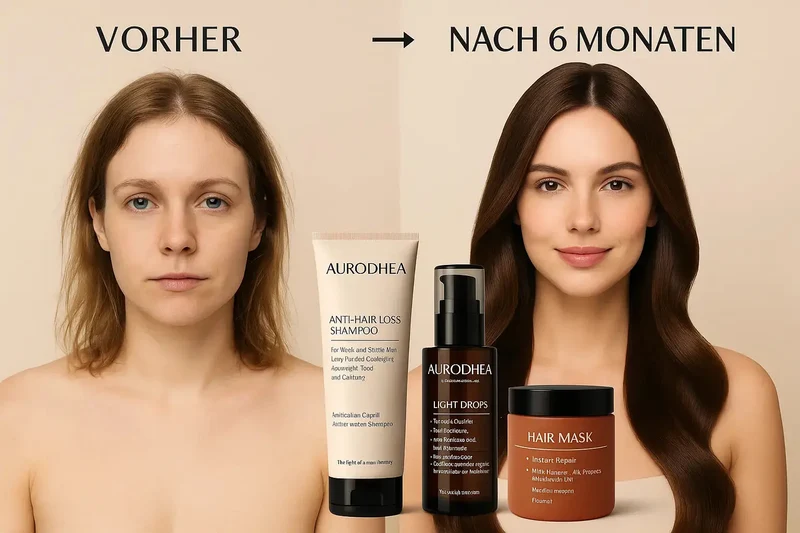 Haar-Kur - Das Strahlkraft-Ritual von Aurodhea - MASKUR100