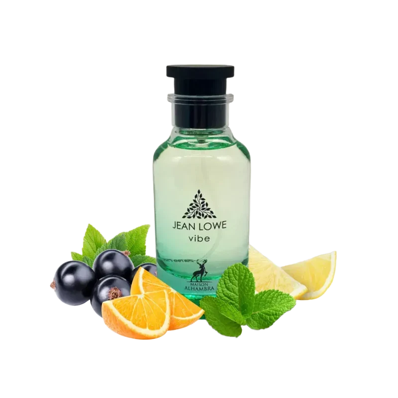 Jean Lowe Vibe Eau de Parfum 100 ml