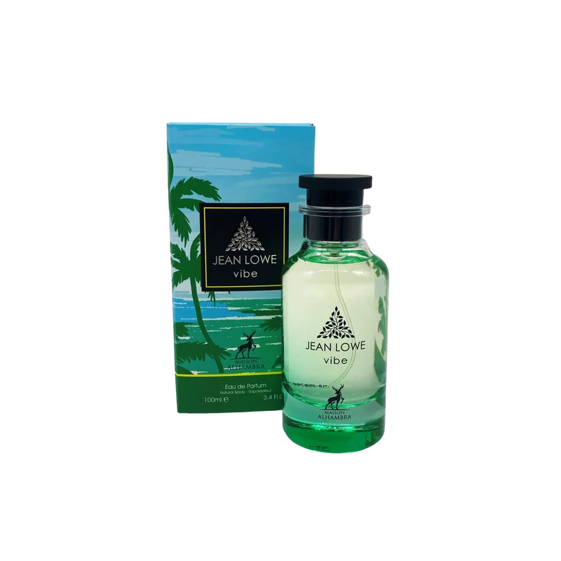 Jean Lowe Vibe Eau de Parfum 100 ml