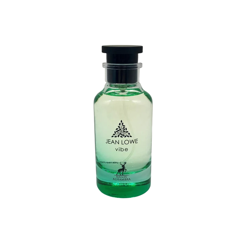 Jean Lowe Vibe Eau de Parfum 100 ml