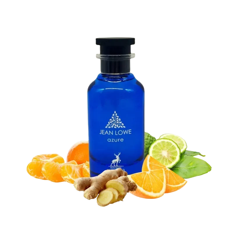 Jean Lowe Azure Eau de Parfum 100 ml