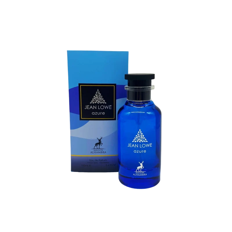 Jean Lowe Azure Eau de Parfum 100 ml