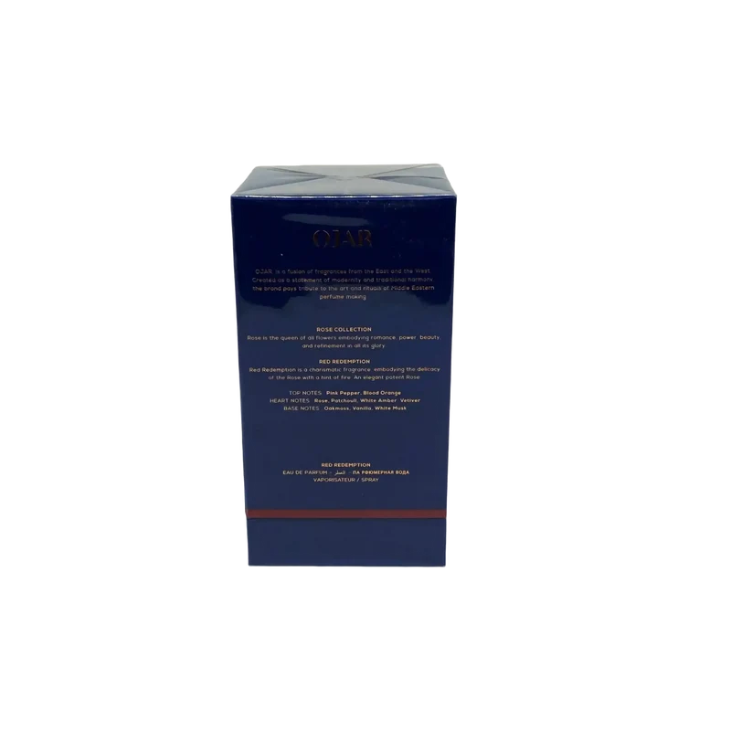 Red Redemption Eau de Parfum 100 ml