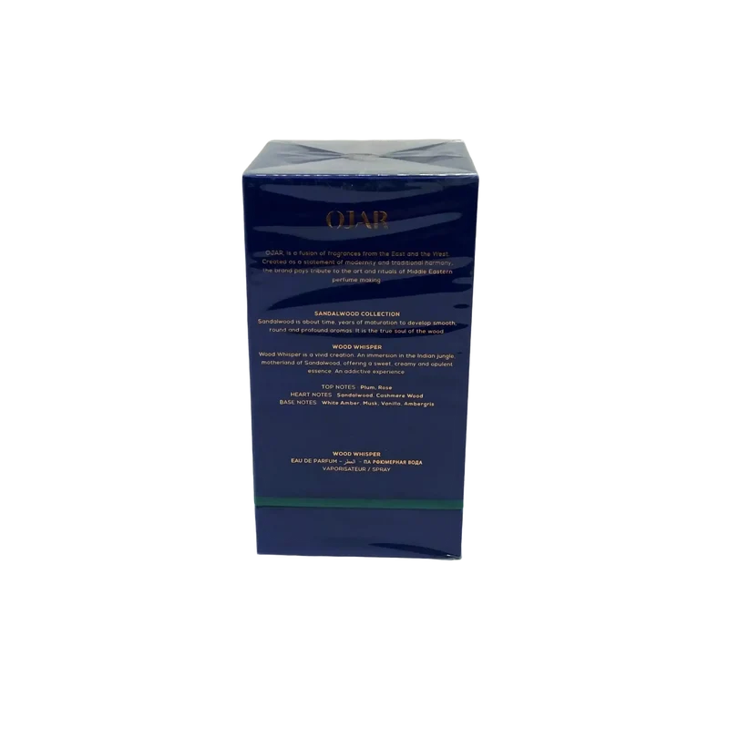 Wood Whisper Eau de Parfum 100 ml