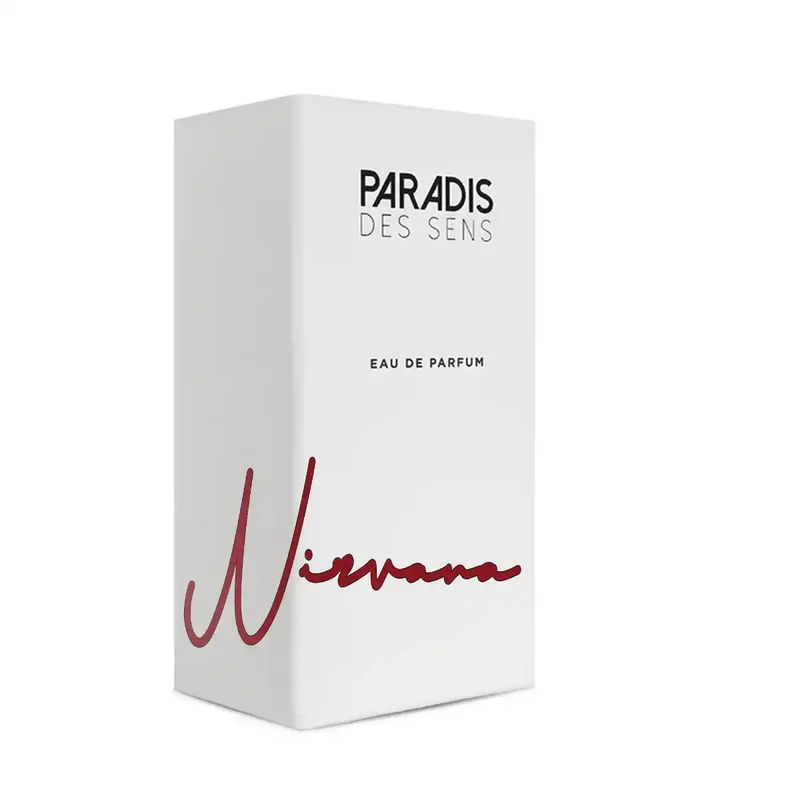 Paradis Des Sens - Forbidden Sensations - Nirvana