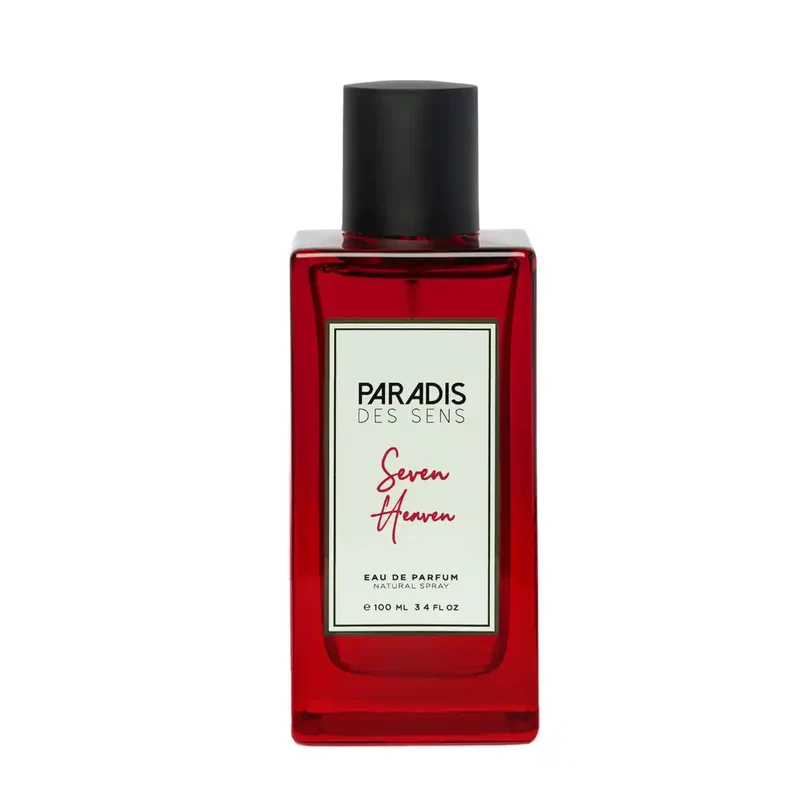 Paradis Des Sens - Forbidden Sensations - Seven Heaven