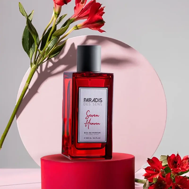 Paradis Des Sens - Forbidden Sensations - Seven Heaven