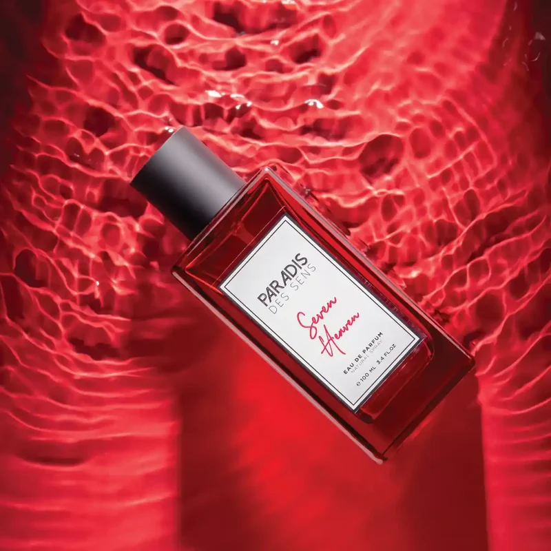 Paradis Des Sens - Forbidden Sensations - Seven Heaven