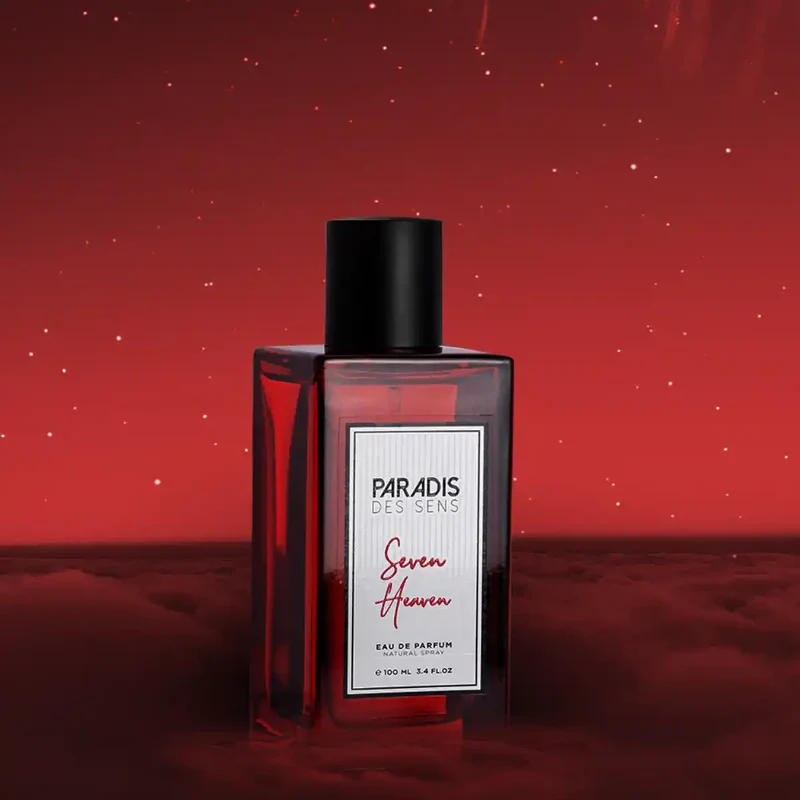 Paradis Des Sens - Forbidden Sensations - Seven Heaven