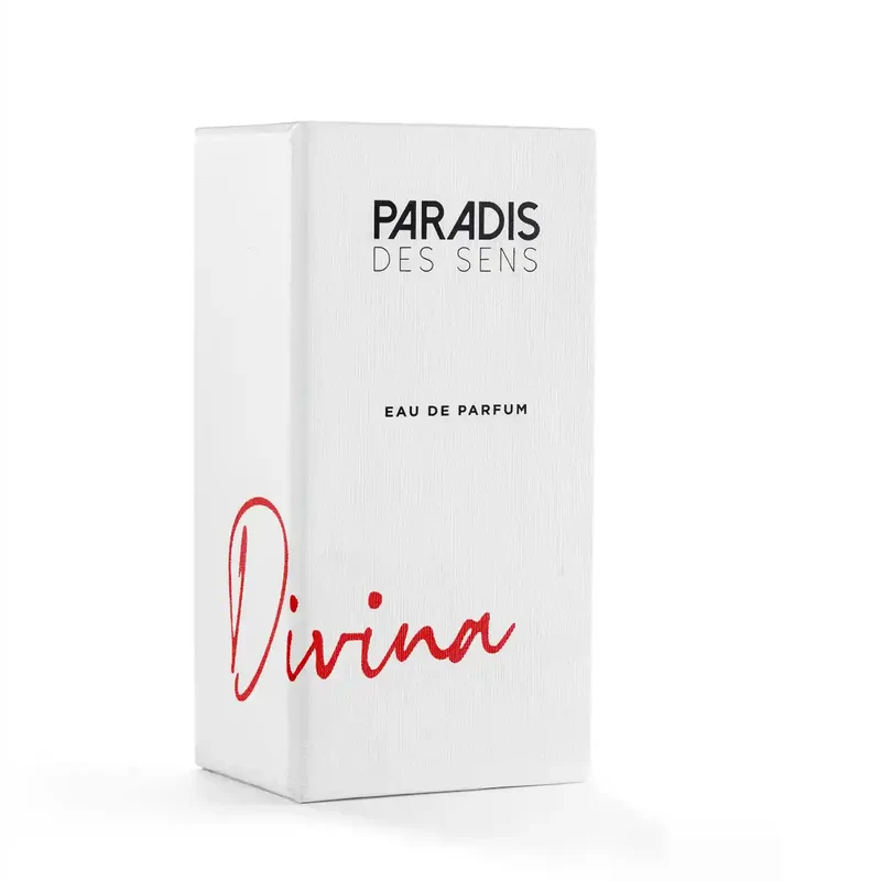 Paradis Des Sens - Forbidden Sensations - Divina