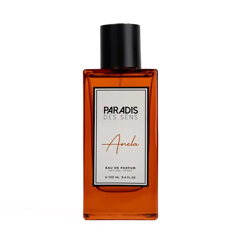 Paradis Des Sens - Golden Sensations - Anela