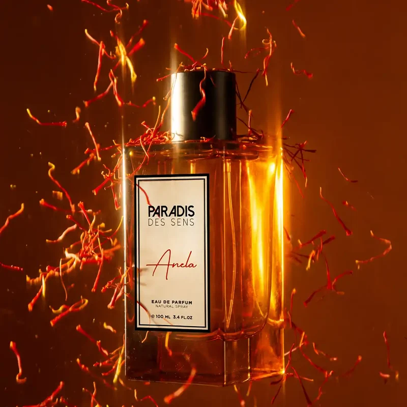 Paradis Des Sens - Golden Sensations - Anela