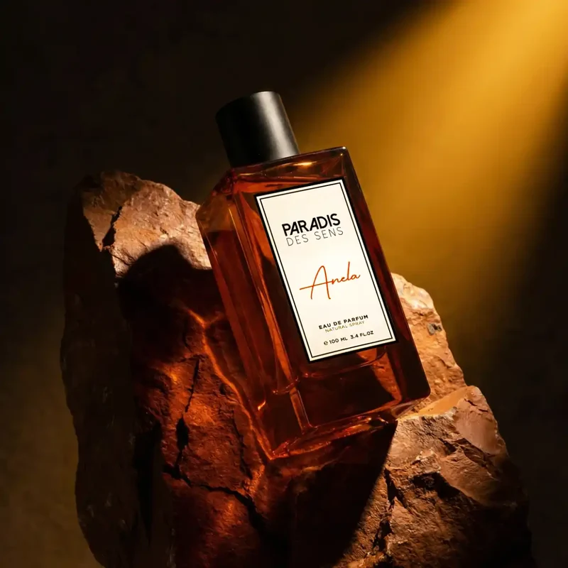 Paradis Des Sens - Golden Sensations - Anela