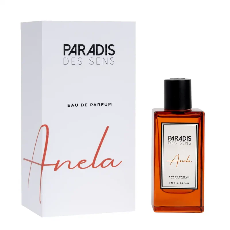 Paradis Des Sens - Golden Sensations - Anela