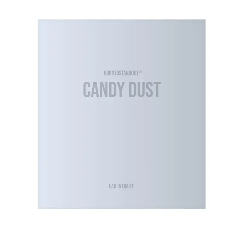 BORNTOSTANDOUT - Candy Dust - Eau Intimité - Limited