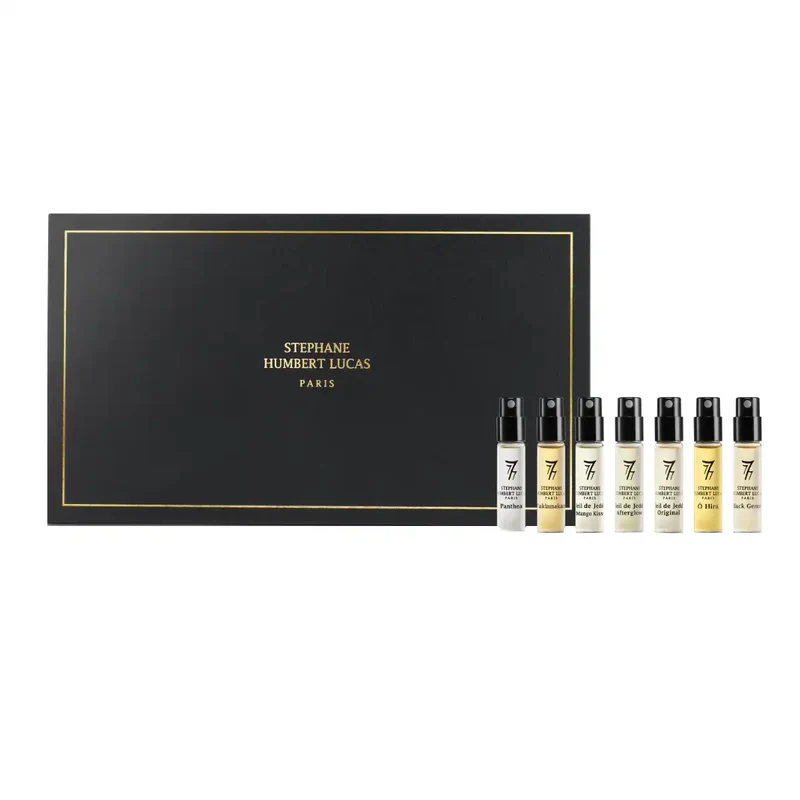 Stéphane Humbert Lucas - La Collection 777 - Discovery Set