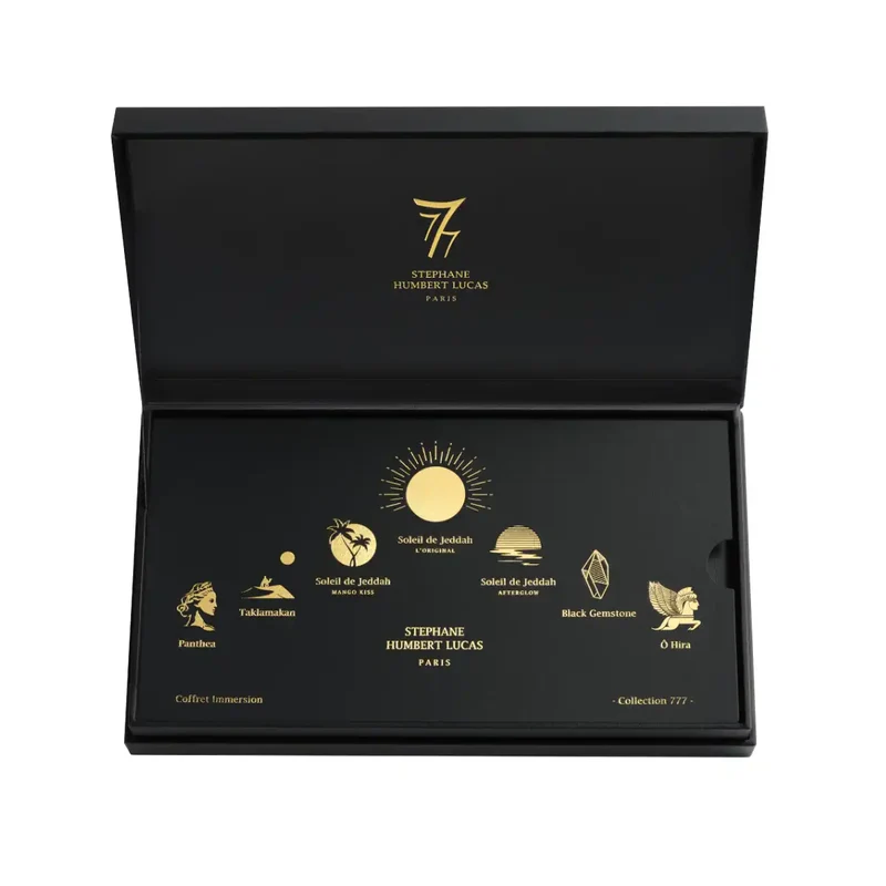 Stéphane Humbert Lucas - La Collection 777 - Discovery Set