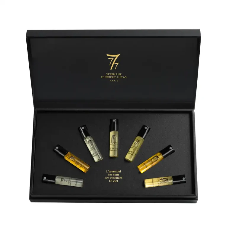 Stéphane Humbert Lucas - La Collection 777 - Discovery Set