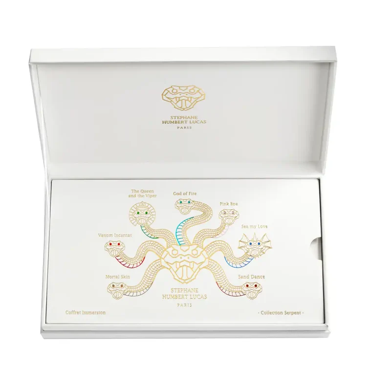 Stéphane Humbert Lucas - La Collection Serpent - Discovery Set